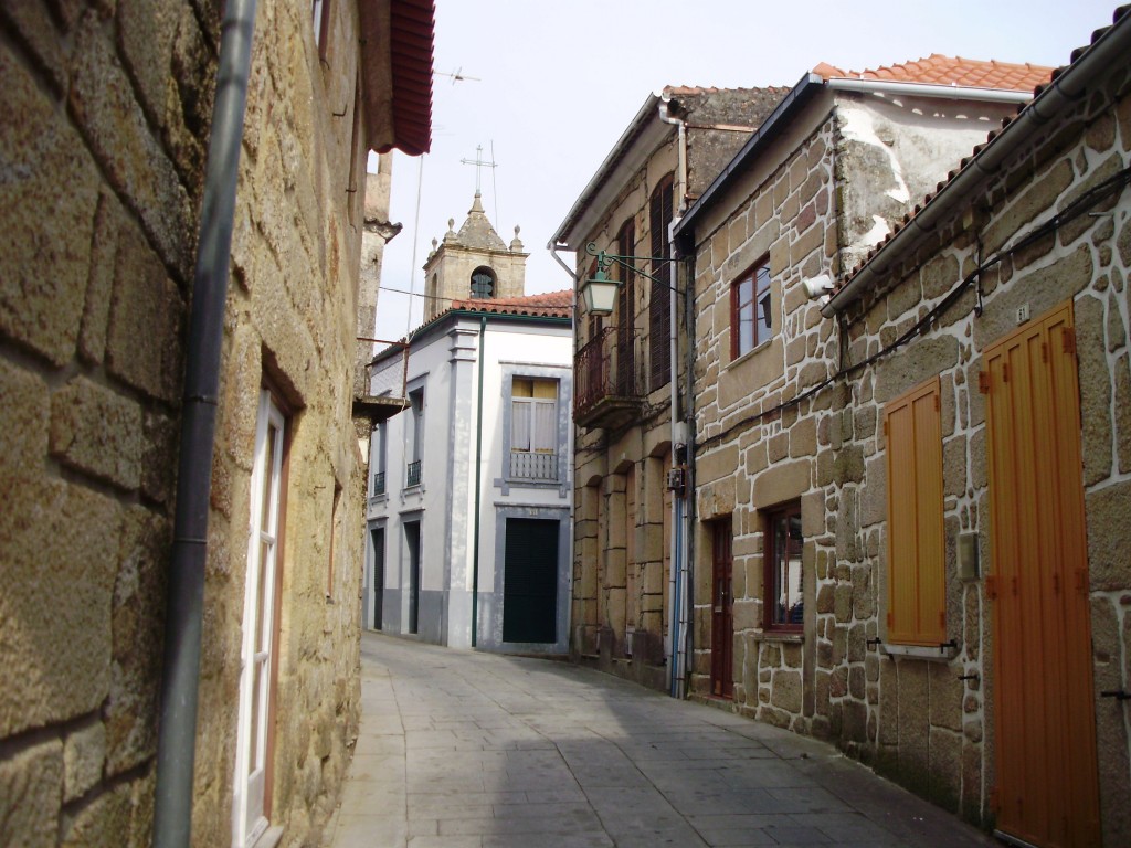 Foto de Melgaco, Portugal