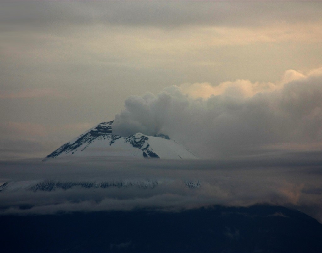 Foto: POPOCATEPETL - Puebla Pue, México