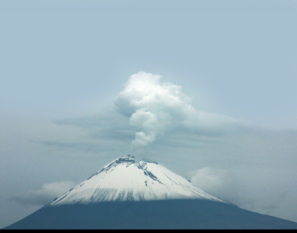 Foto: POPOCATEPETL - Puebla Pue (Puebla), México