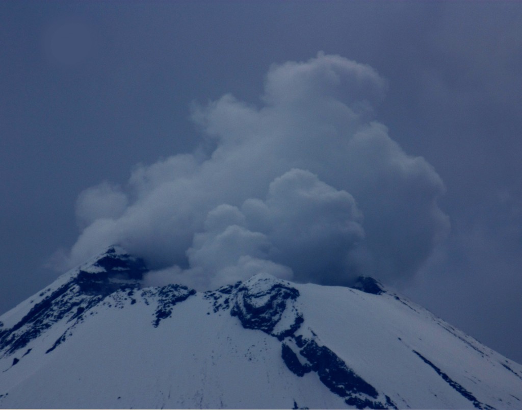 Foto: POPOCATEPETL - Puebla Pue (Puebla), México