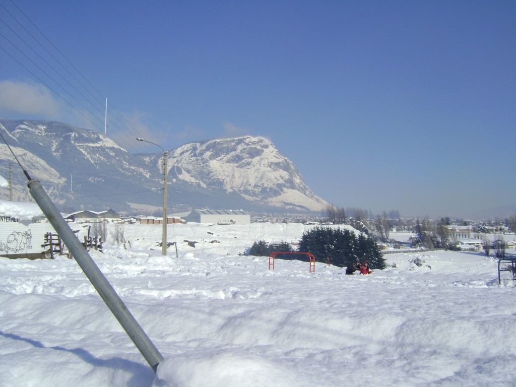 Foto: Cerro McKay - Coyhaique (Aisén del General Carlos Ibáñez del Campo), Chile