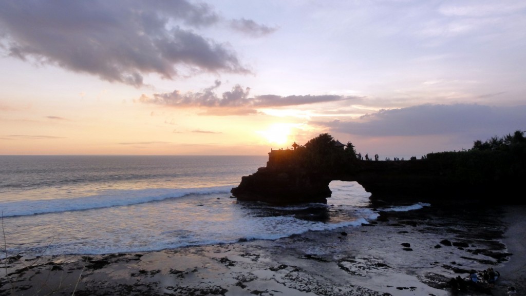 Foto: Pura Batu Balong - Kediri (Bali), Indonesia