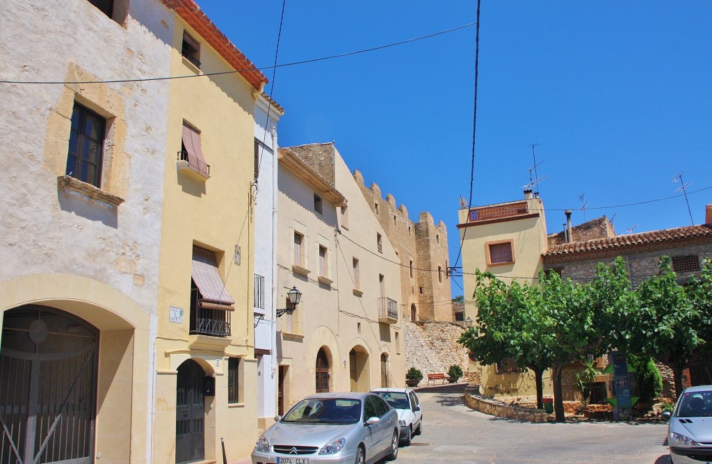 Foto: Centro histórico - Creixell (Tarragona), España