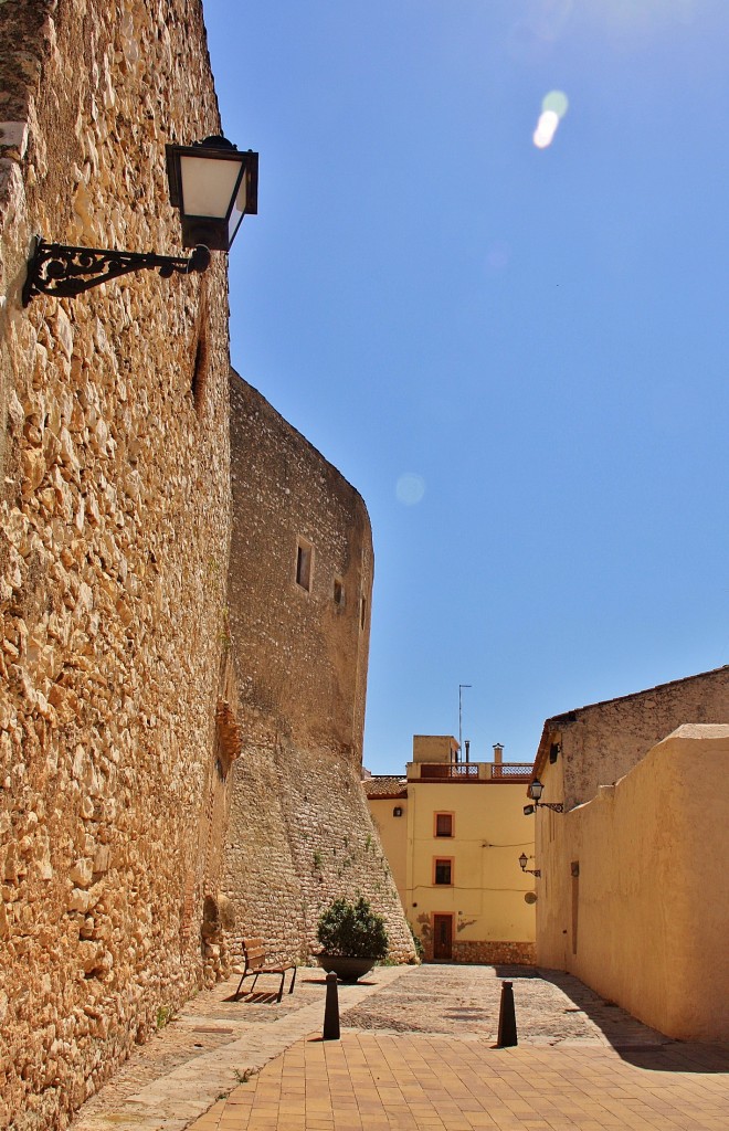 Foto: Centro histórico - Creixell (Tarragona), España