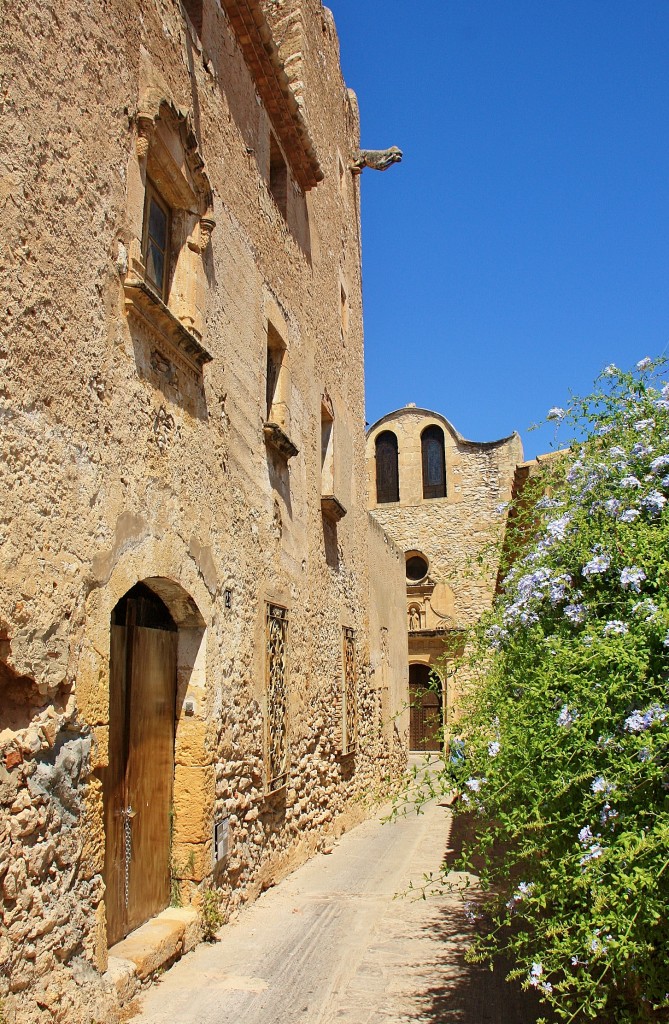Foto: Centro histórico - Creixell (Tarragona), España