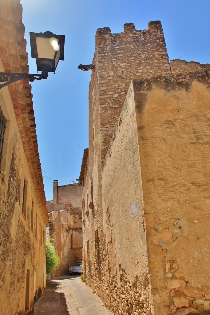 Foto: Centro histórico - Creixell (Tarragona), España