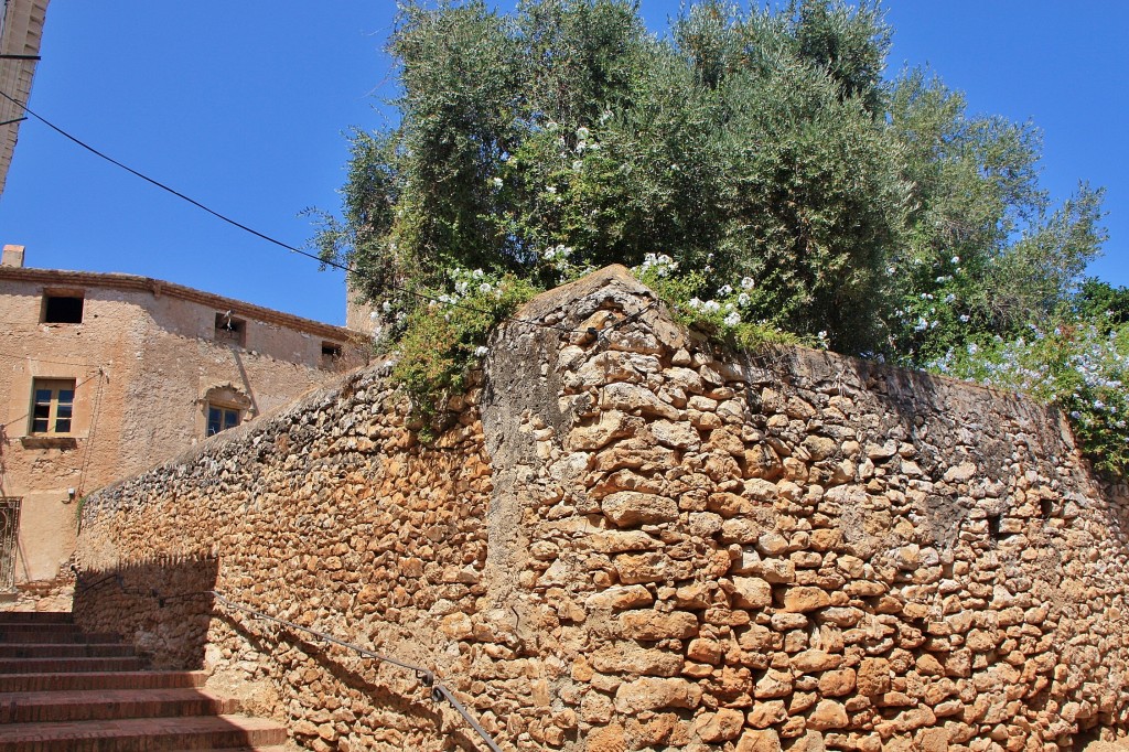 Foto: Centro histórico - Creixell (Tarragona), España
