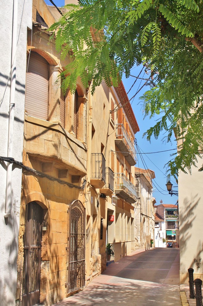 Foto: Centro histórico - Creixell (Tarragona), España