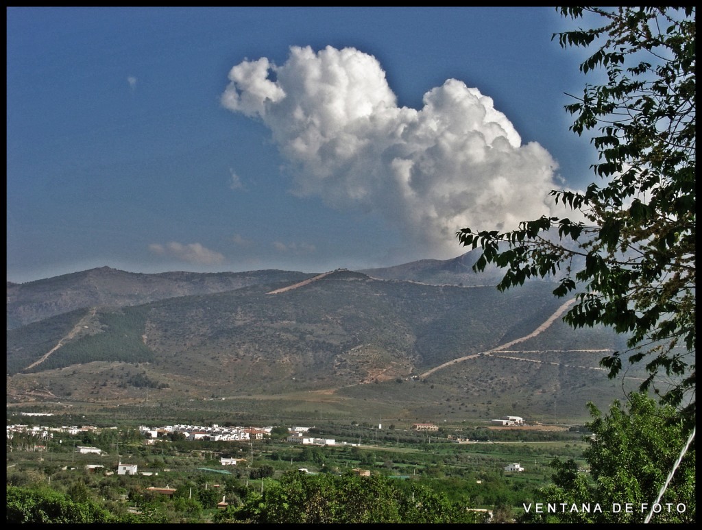 Foto: SIERRA - Laujar De Andarax (Almería), España