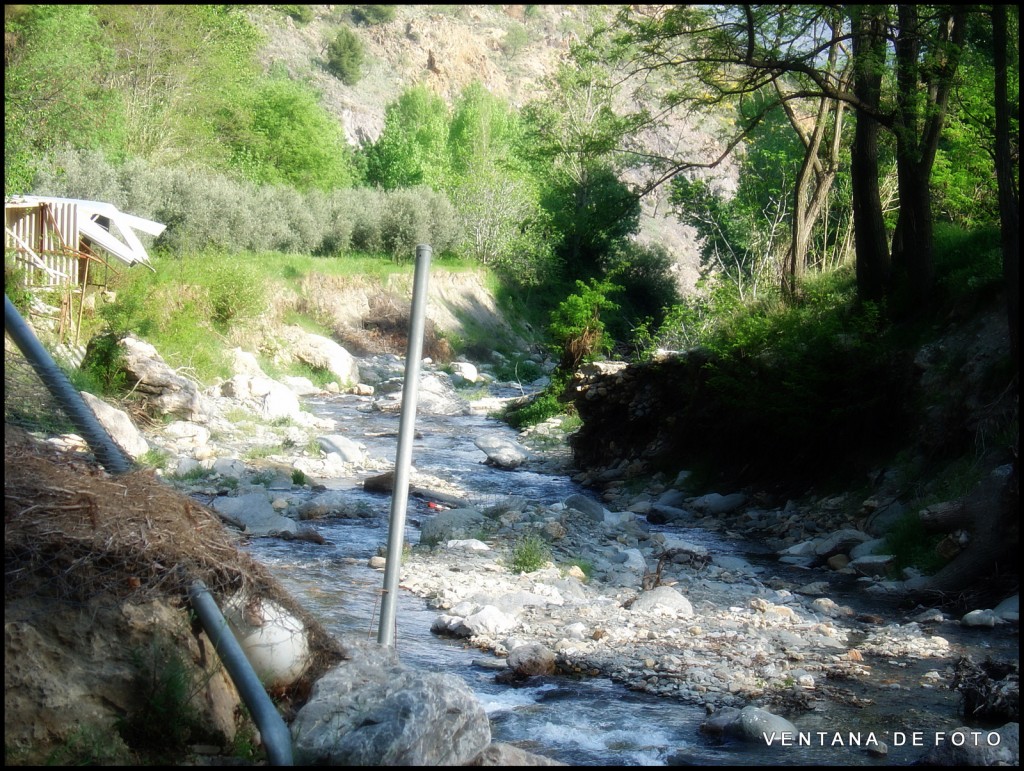 Foto: SIERRA - Laujar De Andarax (Almería), España