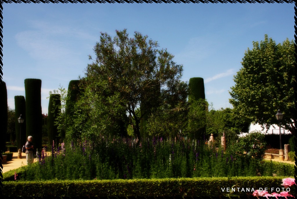 Foto: ALCAZAR DE LOS REYES CRISTIANOS - Córdoba (Andalucía), España