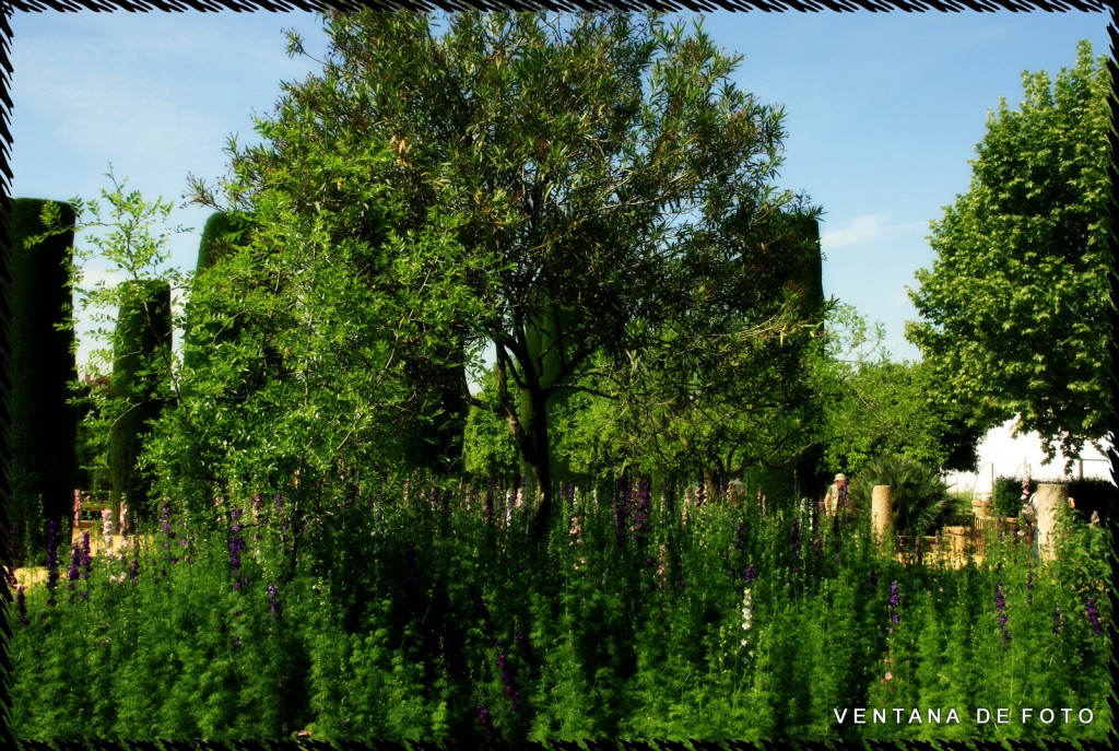Foto: ALCAZAR DE LOS REYES CRISTIANOS - Córdoba (Andalucía), España