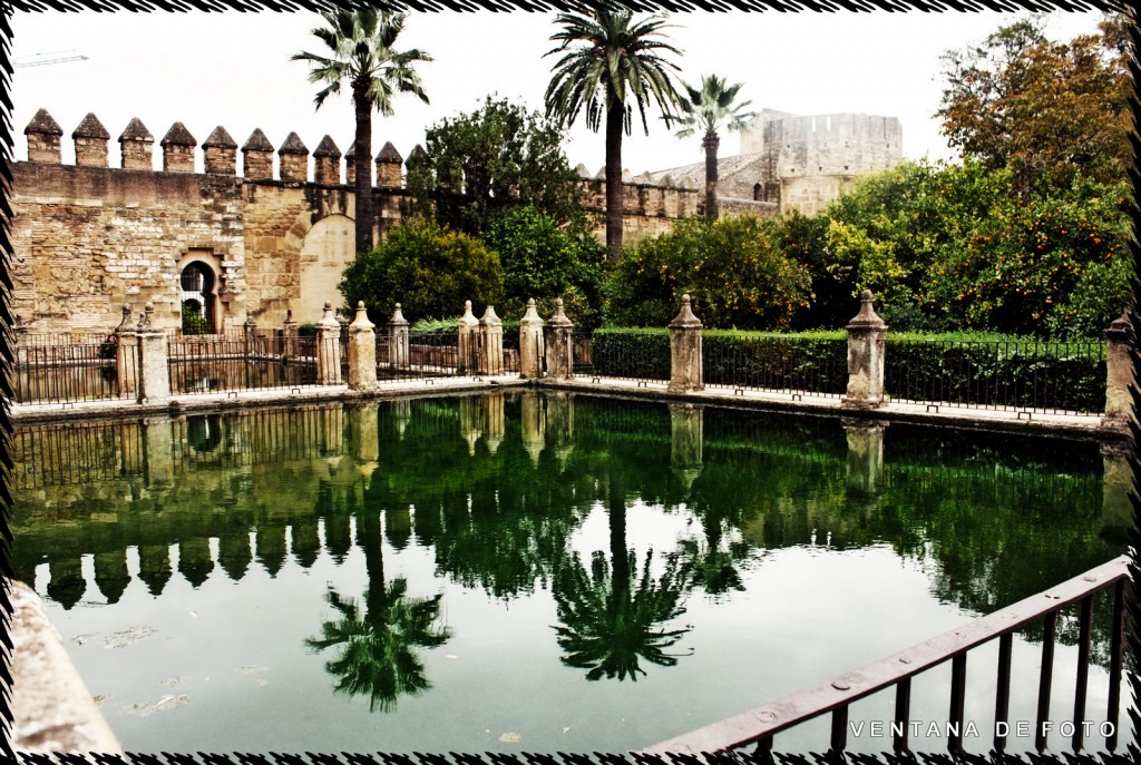 Foto: ALCAZAR DE LOS REYES CRISTIANOS - Córdoba (Andalucía), España