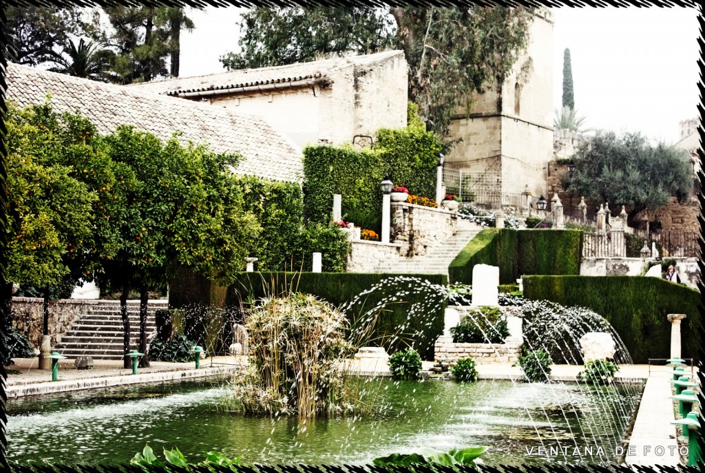 Foto: ALCAZAR DE LOS REYES CRISTIANOS - Córdoba (Andalucía), España