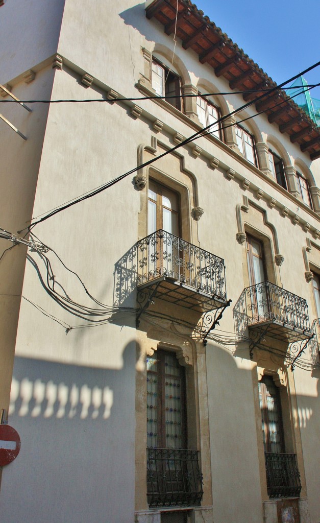 Foto: Centro histórico - Vilafranca del Penedès (Barcelona), España