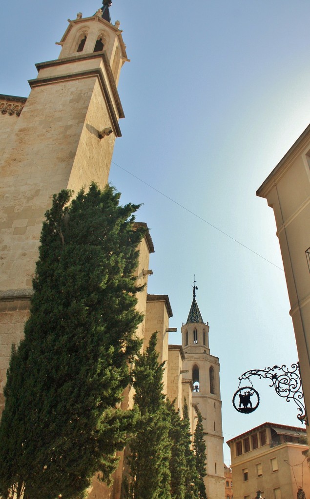 Foto: Centro histórico - Vilafranca del Penedès (Barcelona), España