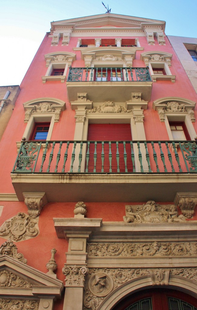 Foto: Centro histórico - Vilafranca del Penedès (Barcelona), España