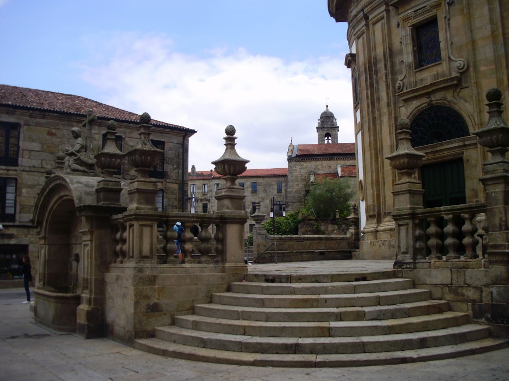 Foto: IGLESIA DE LA PEREGRINA - Pontevedra (Galicia), España