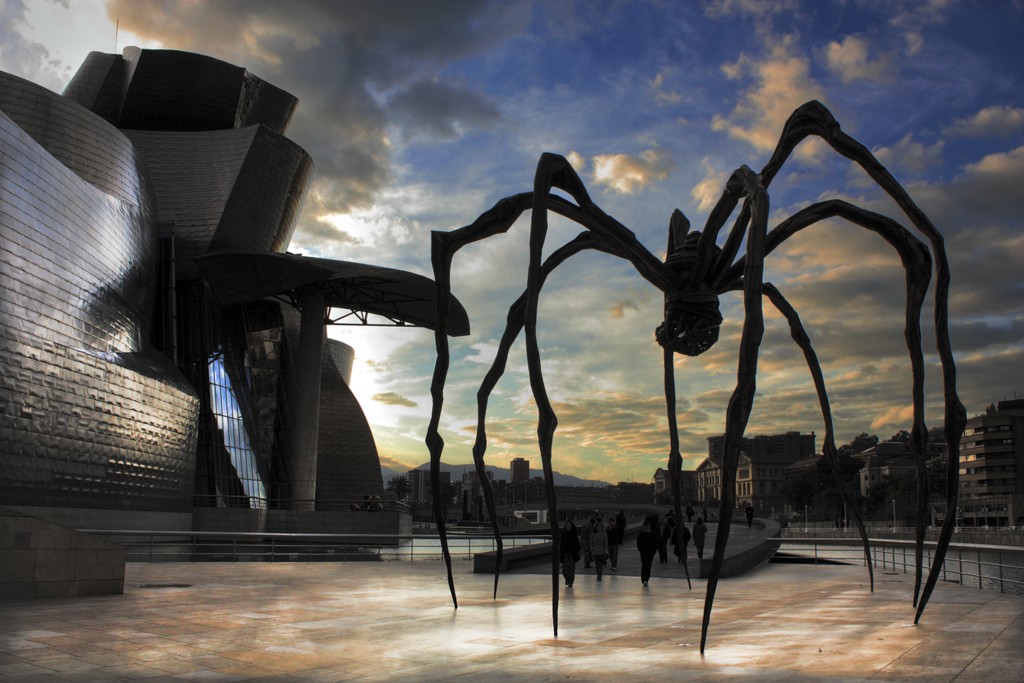 Foto: Últimas Luces - Bilbao (Vizcaya), España