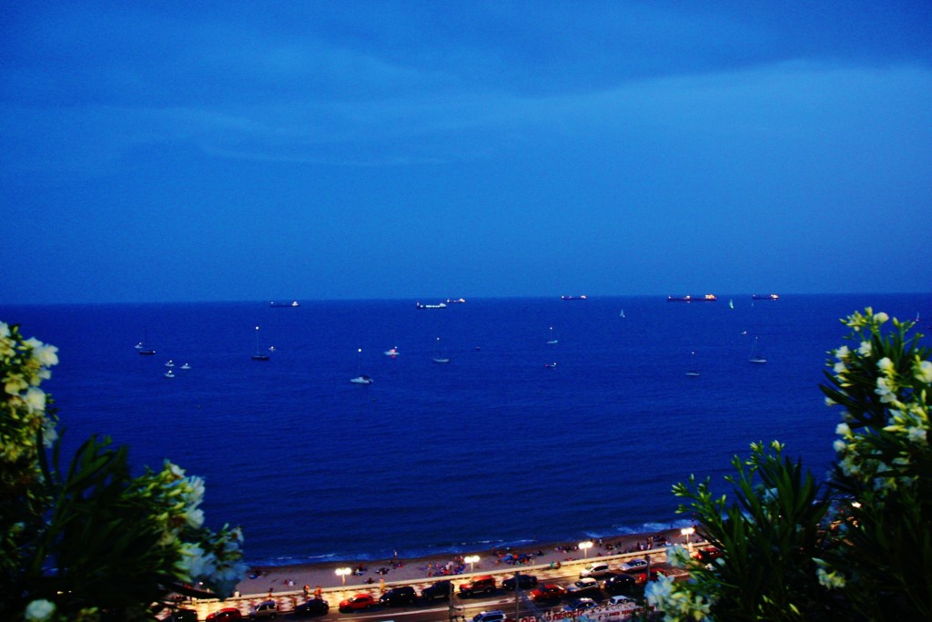 Foto: Vista desde la  Rambla Nueva - Tarragona (Cataluña), España