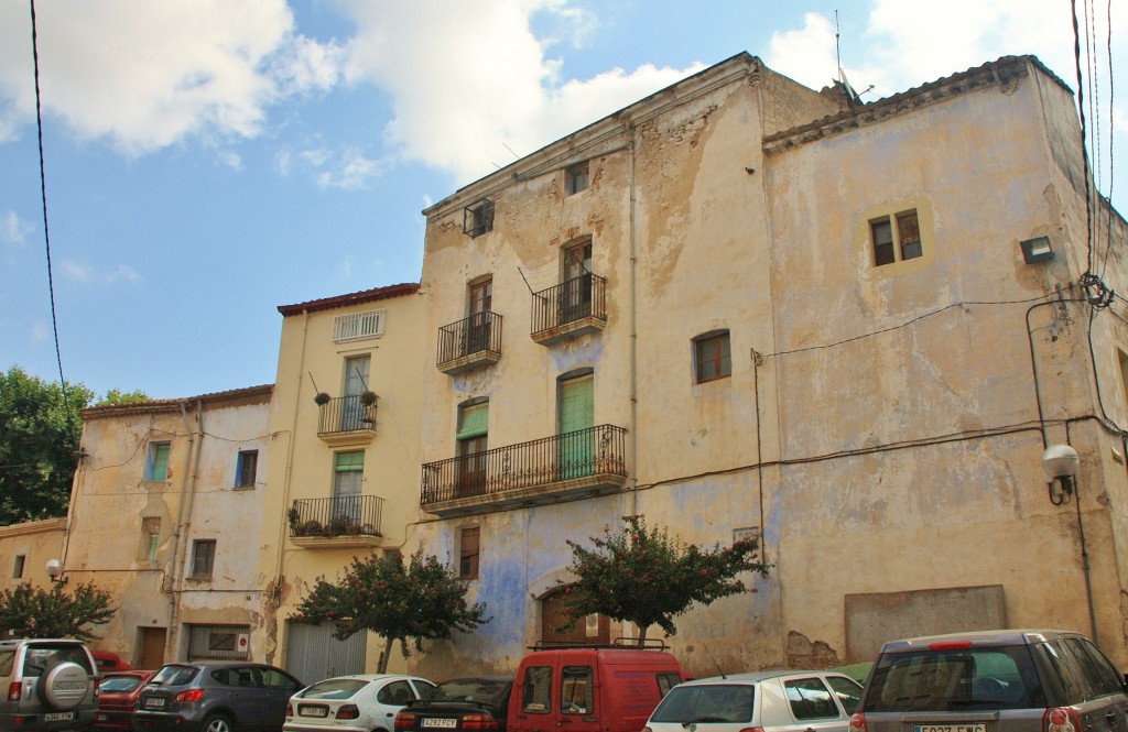 Foto: Centro histórico - Vila-Rodona (Tarragona), España