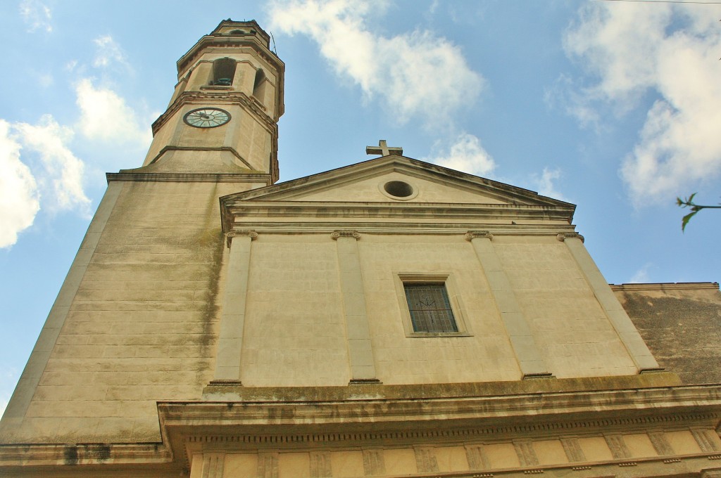 Foto: Iglesia de Santa María - Vila-Rodona (Tarragona), España
