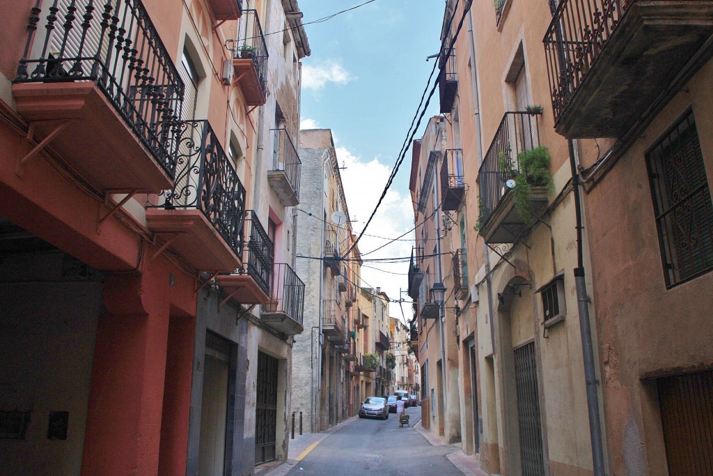 Foto: Centro histórico - Vila-Rodona (Tarragona), España