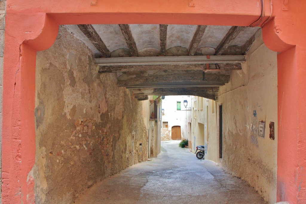 Foto: Centro histórico - Vila-Rodona (Tarragona), España