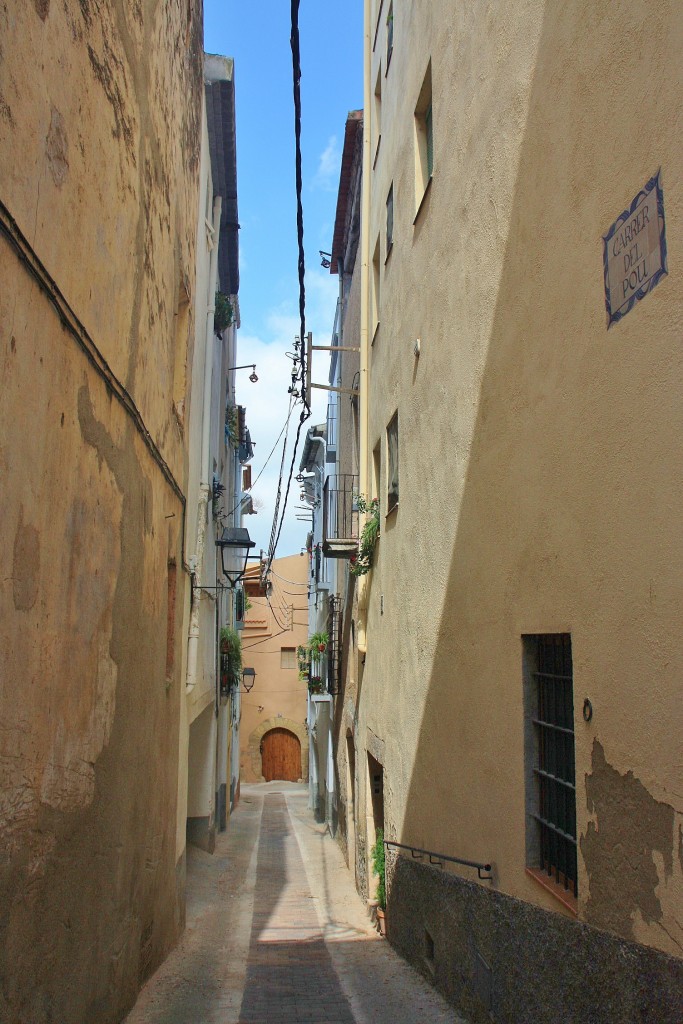 Foto: Centro histórico - Vila-Rodona (Tarragona), España