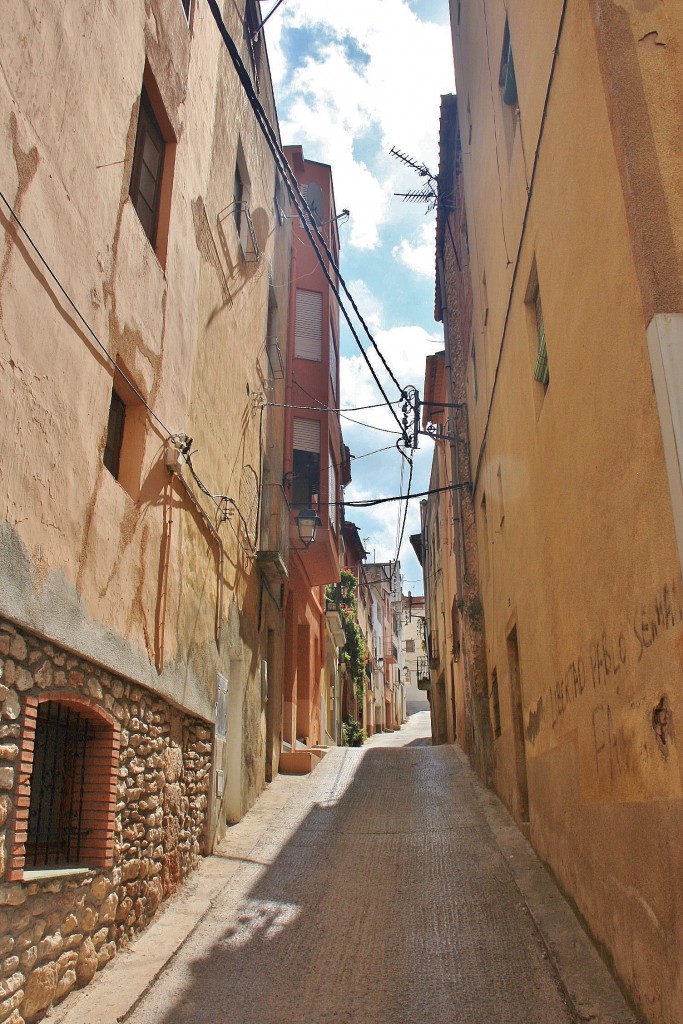 Foto: Centro histórico - Vila-Rodona (Tarragona), España