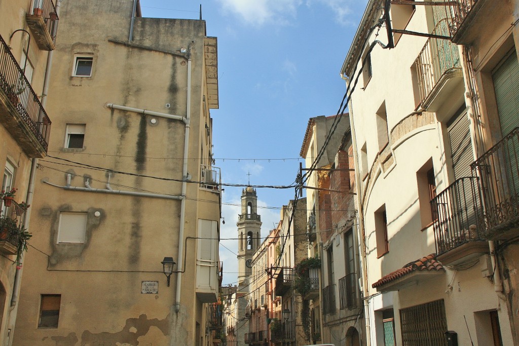 Foto: Centro histórico - Vila-Rodona (Tarragona), España