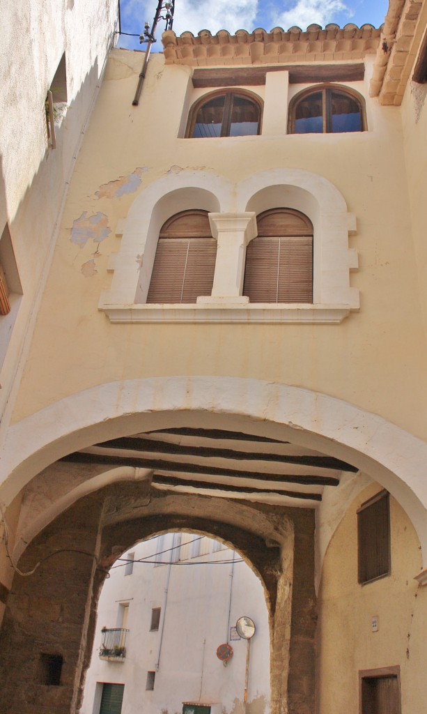 Foto: Centro histórico - Vila-Rodona (Tarragona), España