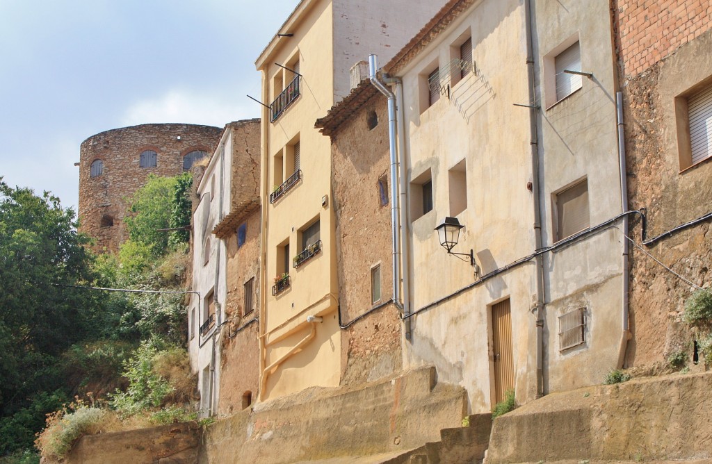 Foto: Centro histórico - Vila-Rodona (Tarragona), España