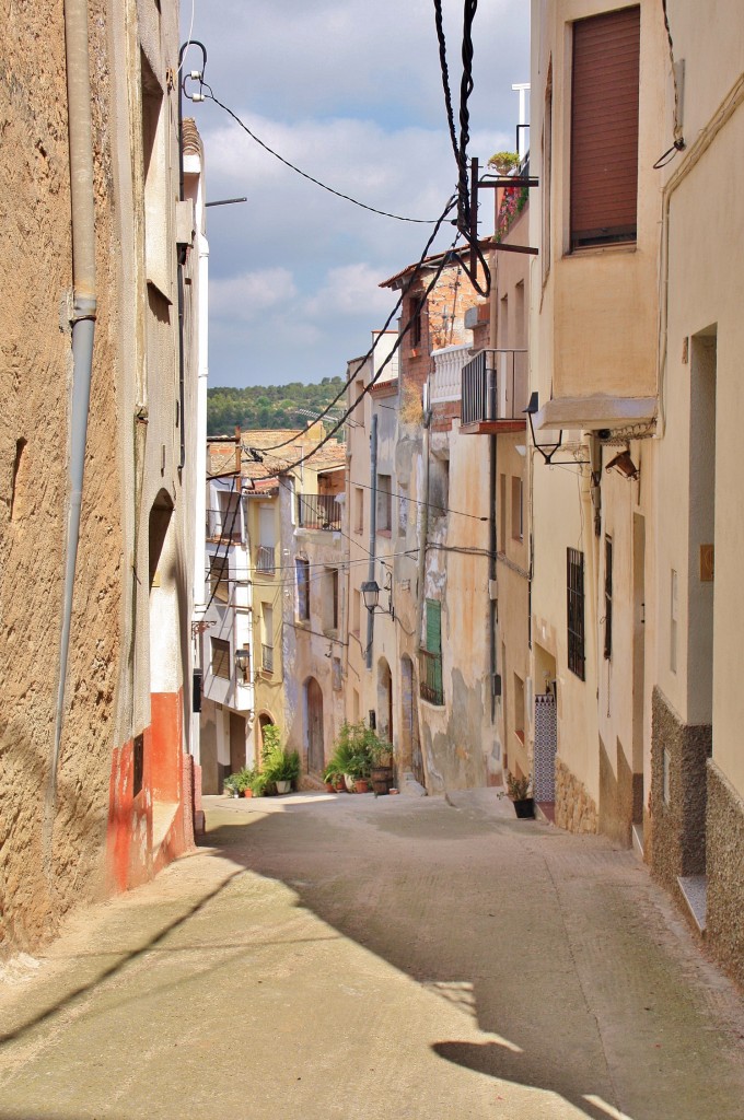 Foto: Centro histórico - Vila-Rodona (Tarragona), España