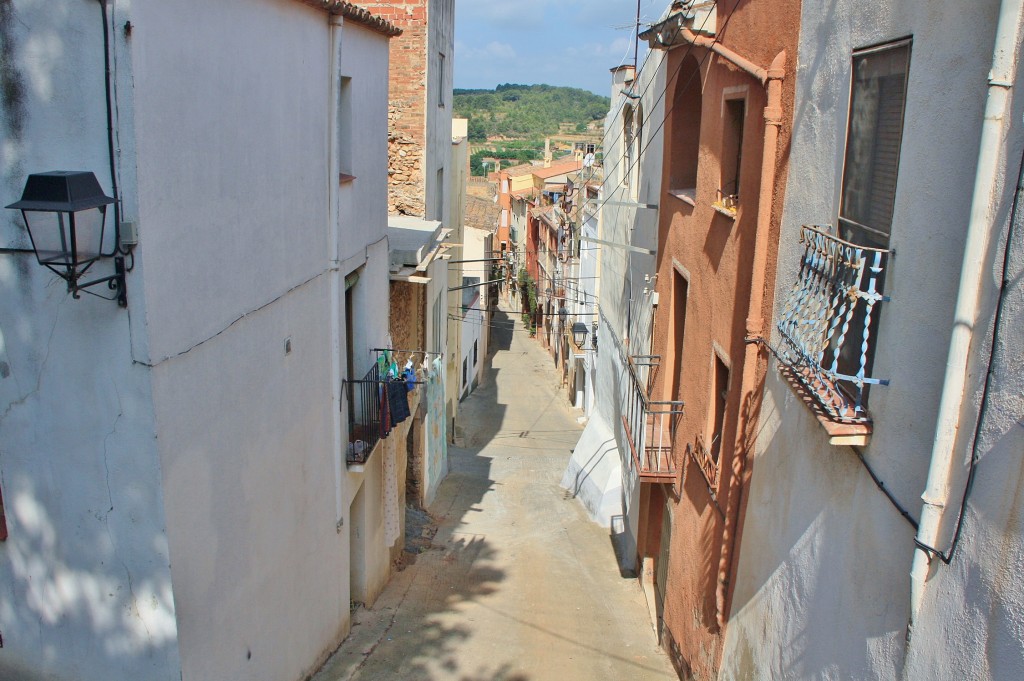 Foto: Centro histórico - Vila-Rodona (Tarragona), España