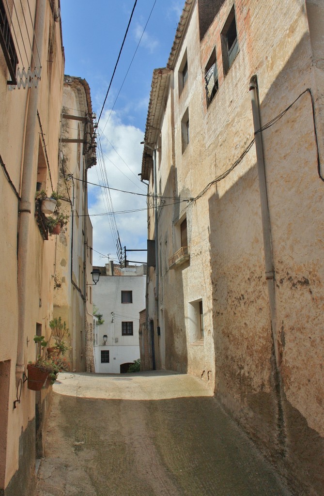 Foto: Centro histórico - Vila-Rodona (Tarragona), España