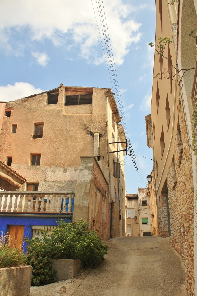 Foto: Centro histórico - Vila-Rodona (Tarragona), España