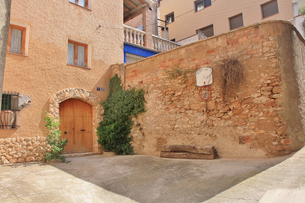 Foto: Centro histórico - Vila-Rodona (Tarragona), España