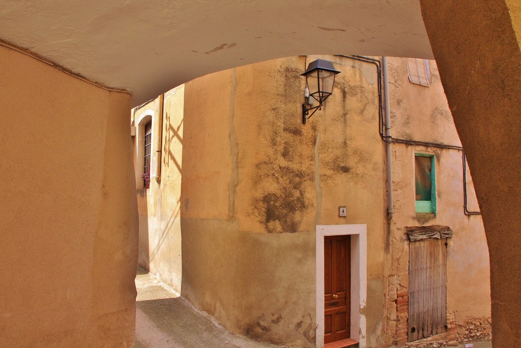 Foto: Centro histórico - Vila-Rodona (Tarragona), España