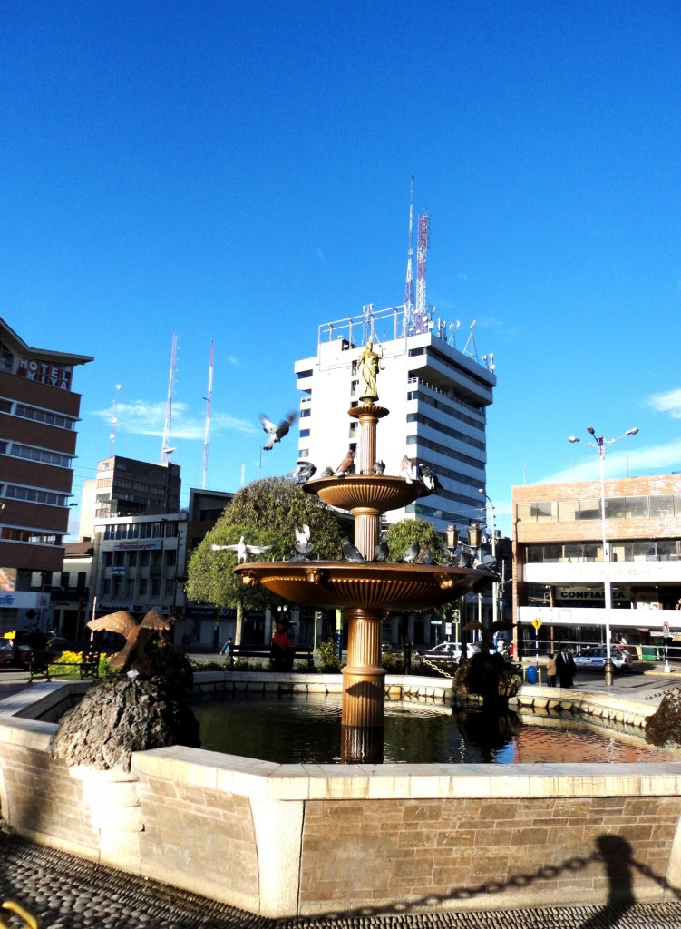 Foto: PILETA - Huancayo (Junín), Perú