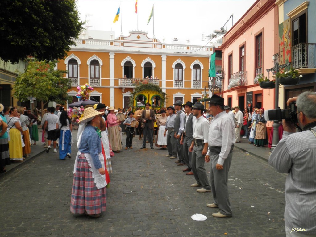 Foto de Galdar (Las Palmas), España
