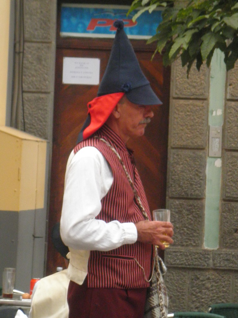 Foto: romeria de Santiago - Galdar (Las Palmas), España