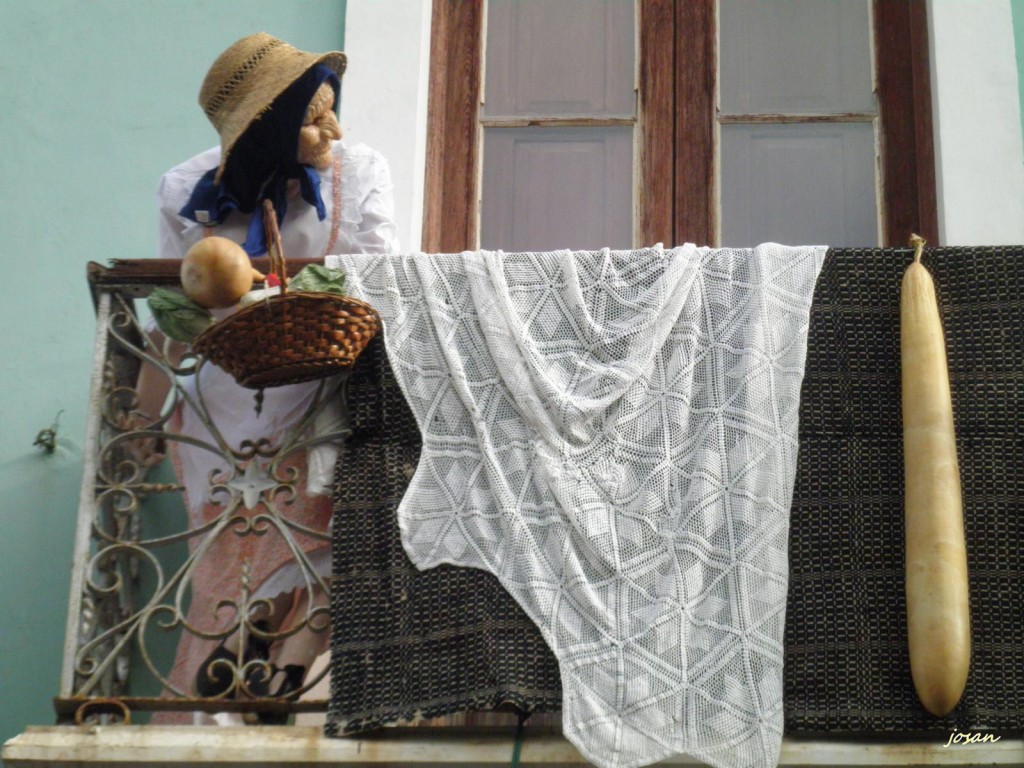 Foto: romeria de Santiago - Galdar (Las Palmas), España