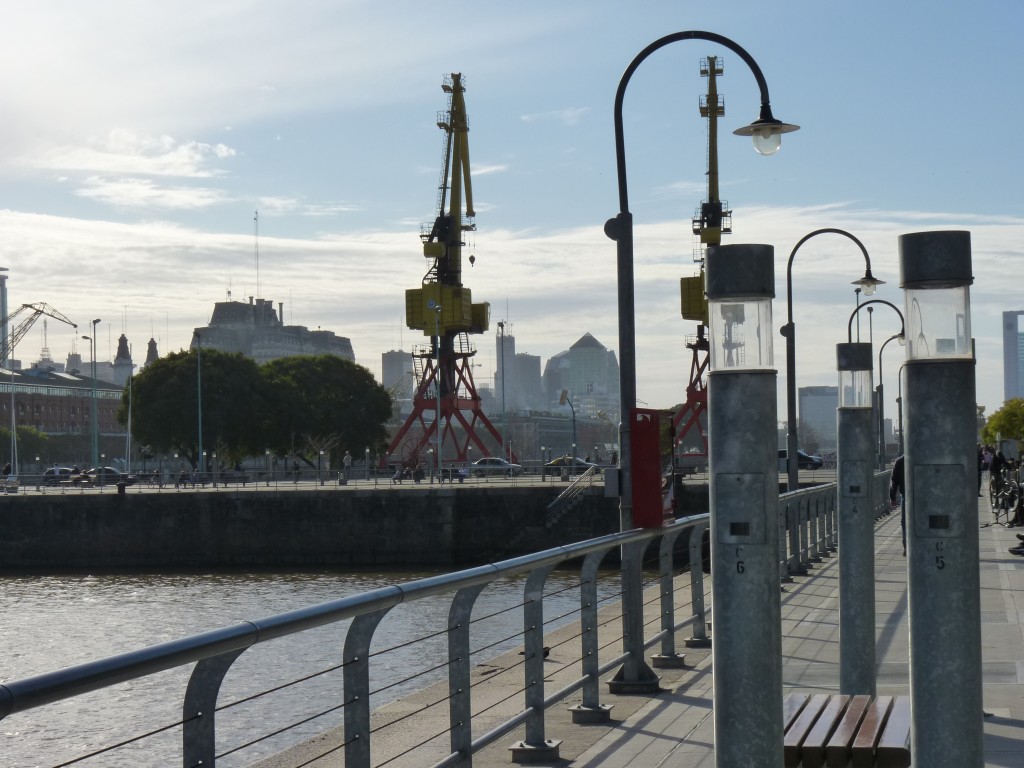 Foto: Puerto Madero - Buenos Aires, Argentina