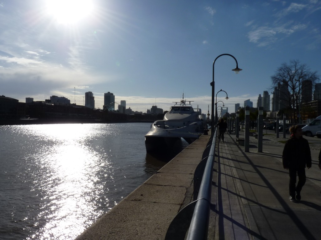 Foto: Puerto Madero - Buenos Aires, Argentina