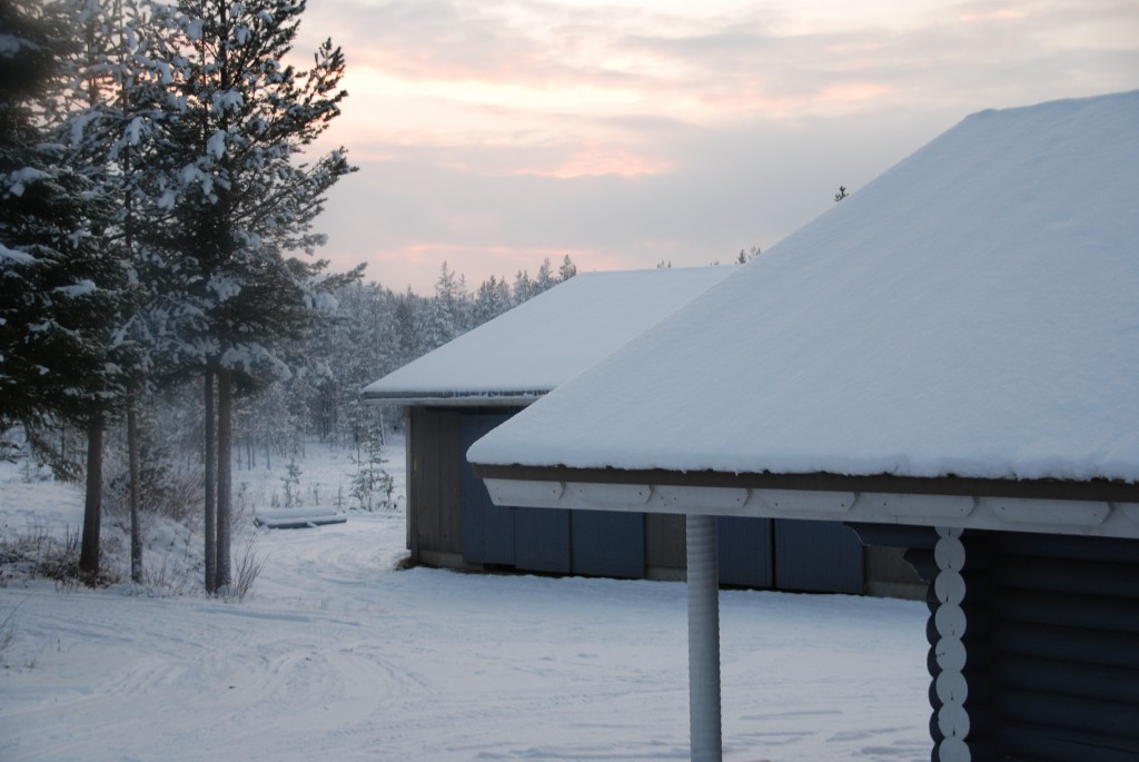 Foto de Salla, Finlandia