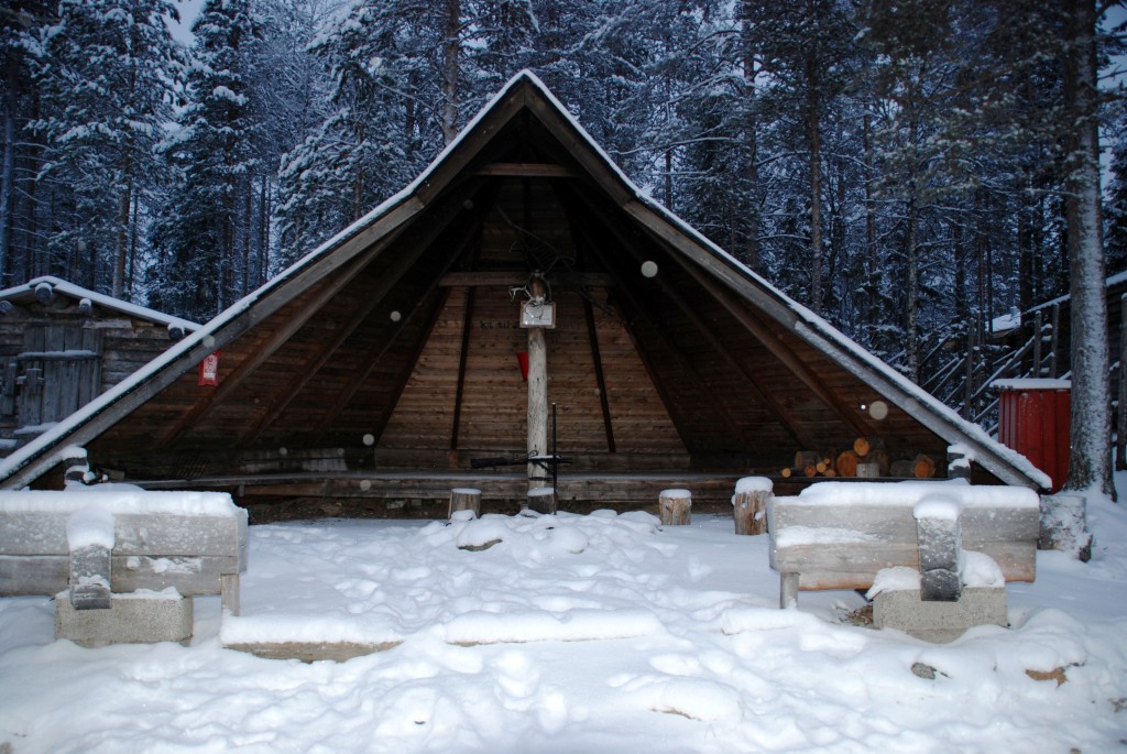 Foto de Salla, Finlandia