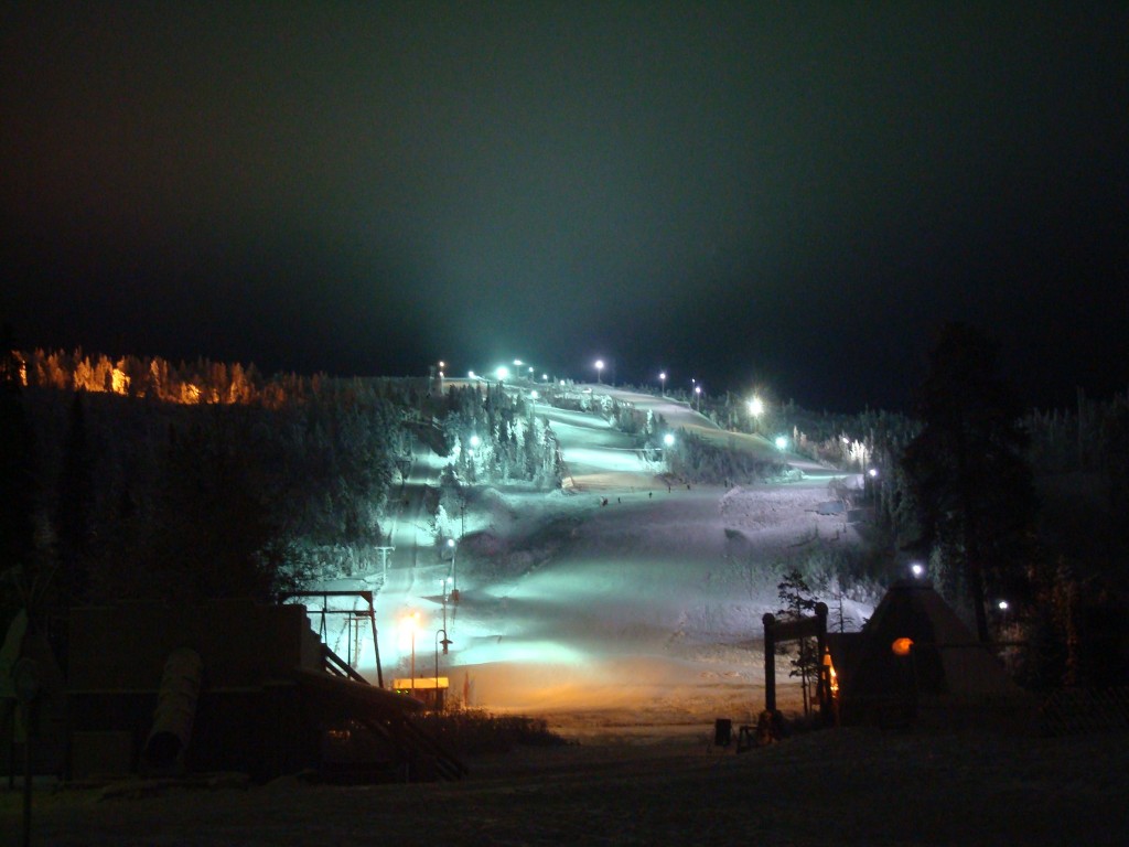 Foto de Salla, Finlandia