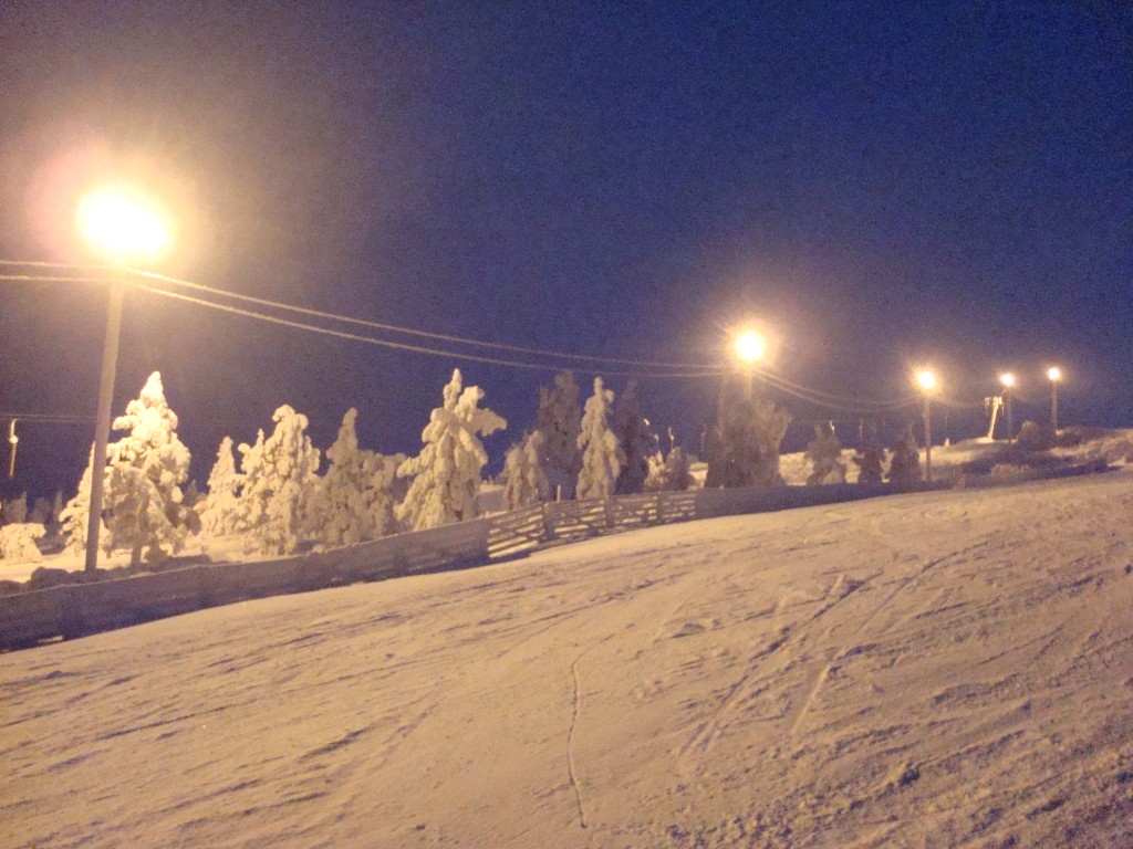 Foto de Salla, Finlandia