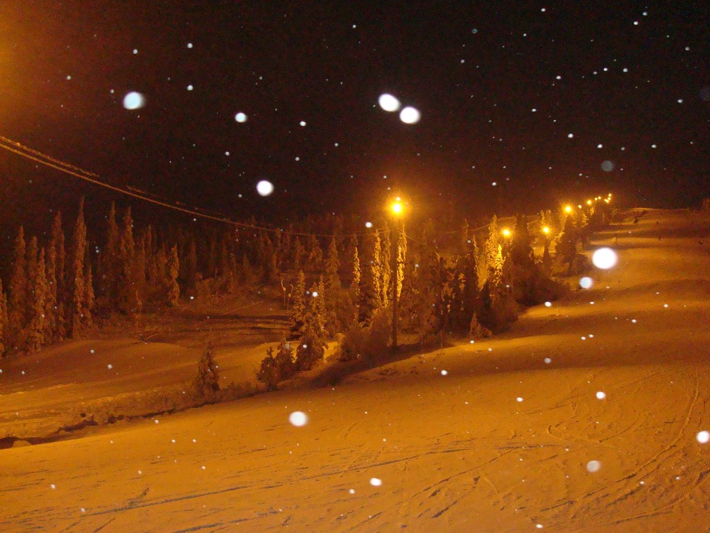 Foto de Salla, Finlandia